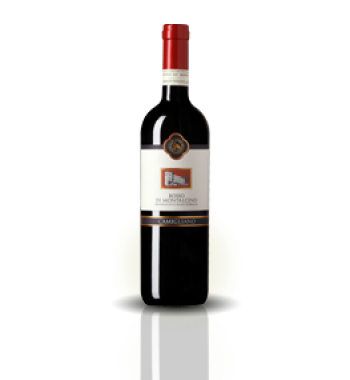 Camigliano - Rosso di Montalcino D.O.C.